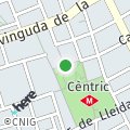 OpenStreetMap - Plaça de Catalunya, El Prat de Llobregat, Barcelona, Catalunya, Espanya