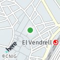 OpenStreetMap - Passatge del Tívoli, 3, 43700 El Vendrell, Tarragona