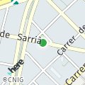 OpenStreetMap - Av. de Sarrià, 28. 08029 Barcelona