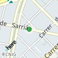 OpenStreetMap - Av. de Sarrià, 28. 08029 Barcelona