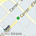 OpenStreetMap - Carrer d'Aragó, 343. Barcelona