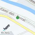 OpenStreetMap - Camí de la Ribera s/n.  El Prat de Llobregat