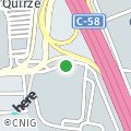 OpenStreetMap - Carrer Illa de Buda, 55. Sant Quirze del Vallès