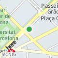 OpenStreetMap - Gran Via de les Corts Catalanes, 608.  Barcelona