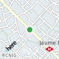 OpenStreetMap - Via Laietana, 51. 08003 Barcelona