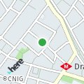 OpenStreetMap - Carrer de la Guàrdia, 14.  Barcelona