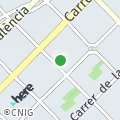 OpenStreetMap - Carrer de Viladomat, 174. Barcelona