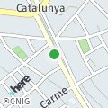 OpenStreetMap - La Rambla 115. 08002 Barcelona