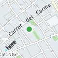 OpenStreetMap - Carrer del Carme, 47. 08001 Barcelona
