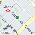 OpenStreetMap - Carrer de Girona, 64-66. 08009 Barcelona