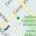 OpenStreetMap - Plaça del Doctor Letamendi 2. Barcelona