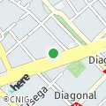 OpenStreetMap - Av. Diagonal 452. 08006 Barcelona