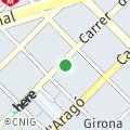 OpenStreetMap - Carrer de Valencia, 344.  Barcelona