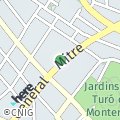 OpenStreetMap - Ronda del General Mitre, 151. Barcelona