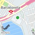 OpenStreetMap - Plaça de Pau Vila 1, La Barceloneta, Barcelona, Barcelona, Catalunya, Espanya