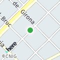 OpenStreetMap - C/ Casp 43, Barcelona