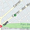 OpenStreetMap - C/ Montseny 22. L'Hospitalet de Llobregat