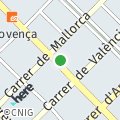 OpenStreetMap - Carrer de Balmes, 92.  Barcelona