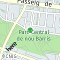 OpenStreetMap - Carrer de Marie Curie, 8. Nou Barris, Barcelona
