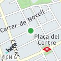 OpenStreetMap - Carrer d'Evarist Arnús, 59. Barcelona