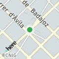 OpenStreetMap - Carrer de Pallars, 147. 08018 Barcelona
