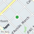 OpenStreetMap - Carrer de Casp, 130. Barcelona