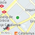 OpenStreetMap - Carrer Casp 43.  Barcelona