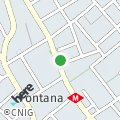 OpenStreetMap - Carrer Gran de Gràcia, 190.  Barcelona