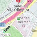 OpenStreetMap - Doctor Aiguader, 88. 08003 Barcelona