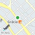 OpenStreetMap - Pl. Gal·la Placídia, 32. 08006 Barcelona