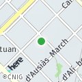 OpenStreetMap - Carrer de Casp 130. 08013 Barcelona