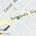 OpenStreetMap - Carrer de Roger de Llúria, 155. Eixample, Barcelona