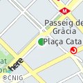 OpenStreetMap - Gran Vía de les Corts Catalanes 622. Barcelona