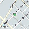OpenStreetMap - Carrer del Marroc, 13.  Barcelona