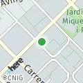 OpenStreetMap - Carrer de Tànger, 98.  Barcelona