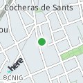 OpenStreetMap - Carrer d'Olzinelles, 31, 08014 Barcelona