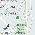 OpenStreetMap - Carrer d'Hondures, 28. Barcelona