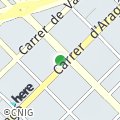 OpenStreetMap - Pg. de Sant Joan, 75. Barcelona