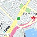 OpenStreetMap - Passeig d'Isabel II, 10.  Barcelona