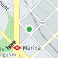 OpenStreetMap - JOAN D'AUSTRIA, 120. Barcelona