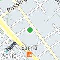 OpenStreetMap - Carrer d'Anglí, 31.  Barcelona