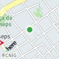 OpenStreetMap - Carrer del Torrent de l'Olla, 218. 08012 Barcelona