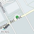 OpenStreetMap - Carrer del Foc, 57. 08038 Barcelona