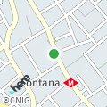 OpenStreetMap - Carrer Gran de Gràcia, 167. Barcelona