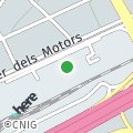 OpenStreetMap - Carrer dels Motors, 122. 08040 Barcelona