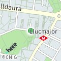 OpenStreetMap - Carrer de Lorena, 65.  Barcelona