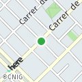 OpenStreetMap - Carrer d'en Grassot, 3. Barcelona
