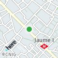 OpenStreetMap - Via Laietana 32. Barcelona