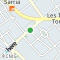 OpenStreetMap - Carrer dels Vergós 44. 08017 Barcelona
