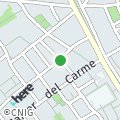 OpenStreetMap - Carrer del Pintor Fortuny, 17-19. 08001 Barcelona